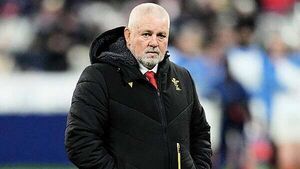 Warren Gatland admits Italy showdown now ‘pretty important’ for wounded Wales Warren Gatland admits Italy showdown now ‘pretty important’ for wounded Wales