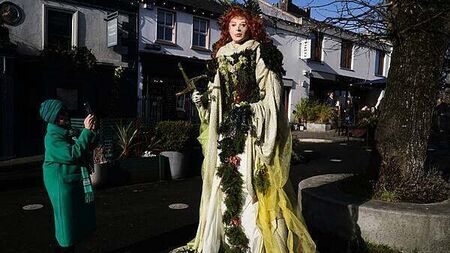 One of Ireland's patron saints: Who was St Brigid?