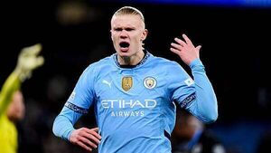 Pep Guardiola understands Erling Haaland’s reaction at end of last Arsenal clash Pep Guardiola understands Erling Haaland’s reaction at end of last Arsenal clash