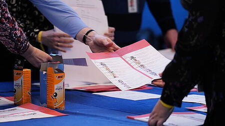 Counting resumes in Seanad elections with two vocational panels filled