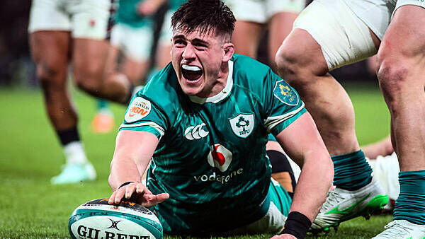 He’s left no stone unturned – Jack Conan hails Dan Sheehan after injury return