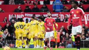 Jean-Philippe Mateta double consigns Man Utd to another home league defeat