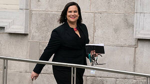 Sinn Féin to consider ‘all options’ if Government presses ahead with speaking row plan