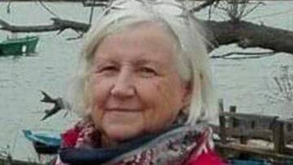 Death notice in Laois: Jackie O`Neill (née Farrell) - Portlaoise