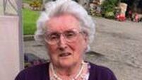 Death notice in Laois: Olga Moody (née Worrell) - Portarlington