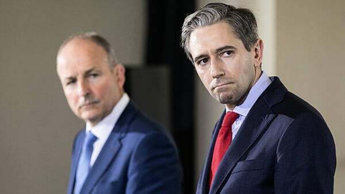 Taoiseach and Tánaiste to meet with opposition over speaking time row