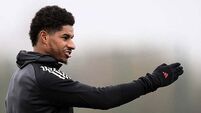 Rashford on move, Spurs’ striker search – transfer deadline day talking points