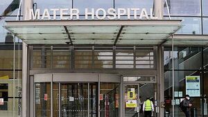 Prison officer treated in hospital after assault in Mountjoy Prison officer treated in hospital after assault in Mountjoy
