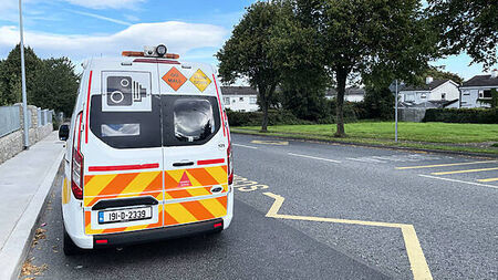 Over 1,000 drivers caught speeding in past four days