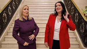 NI Executive has delivered ‘huge advances’ since Stormont was restored