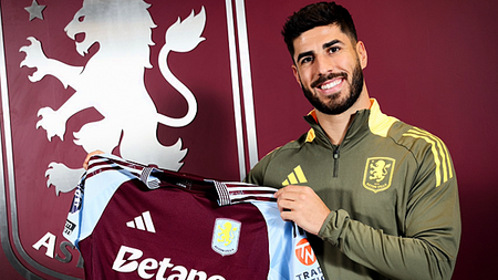 Aston Villa complete Marco Asensio deal and move on to Chelsea’s Axel Disasi