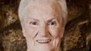 Death notice in Laois: Kathleen Lee (née Kennedy) -Errill