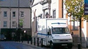 Portlaoise Court: Ordered to sell van to compensate householders he conned in Laois