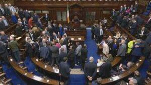 ‘Victory for common sense’ on speaking rights ruling in the Dáil says Laois TD