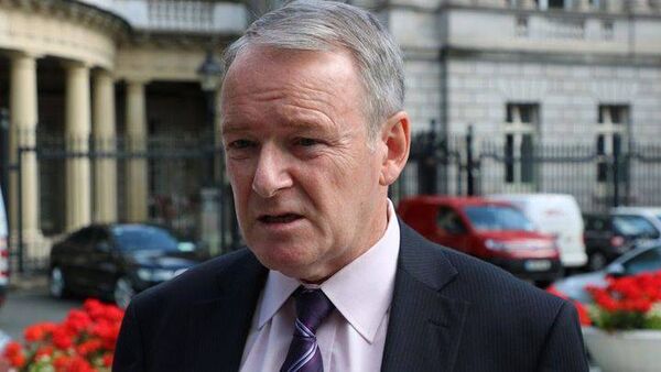 "We now need to get on with the job" - Independent Republican TD Brian Stanley