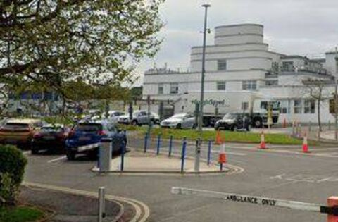 Urgent response needed as serious overcrowding in Portlaoise hospital ...