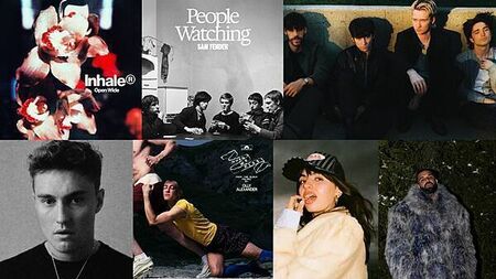 Inhaler, Sam Fender, Drake: What albums are coming out in February?