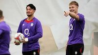 England consider unleashing Marcus Smith and Fin Smith on France