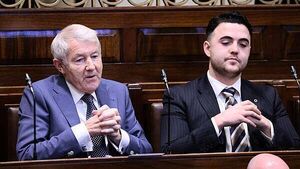 Dáil expected to return to normality after speaking rights row resolved