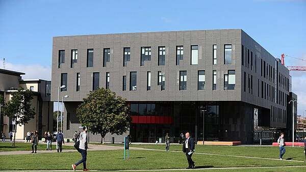 Man charged over serious assault at Maynooth University