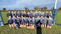 Portlaoise U/16 girls just shade an epic battle with Tullamore