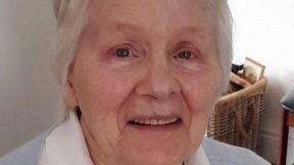 Death notice in Laois: Sylvia Cooke (née Whiteford) - Ballacolla