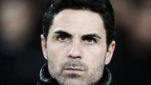 Wednesday’s briefing: Arteta rues striker failure ahead of Carabao Cup semi-final Wednesday’s briefing: Arteta rues striker failure ahead of Carabao Cup semi-final