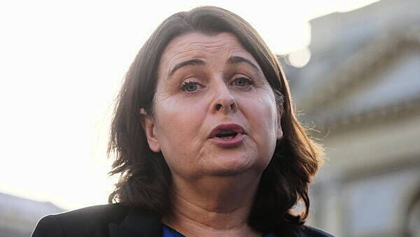 Government accused of being ‘missing in action’ in response to Storm Éowyn
