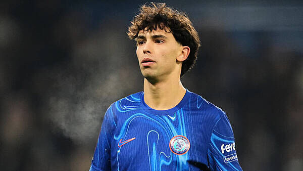 Chelsea forward Joao Felix joins AC Milan on loan for rest of season
