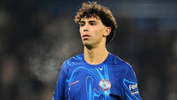Chelsea forward Joao Felix joins AC Milan on loan for rest of season