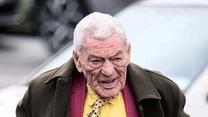 John Clarke, husband of late RTÉ broadcaster Marian Finucane, dies aged 88 John Clarke, husband of late RTÉ broadcaster Marian Finucane, dies aged 88