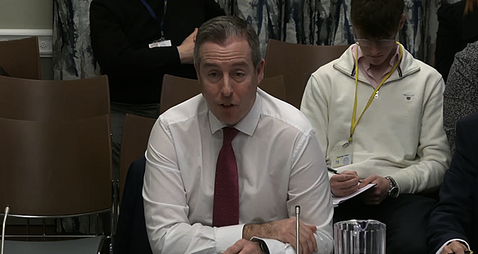 North's Education Minister denies DUP 'cronyism' over allocation of school funding
