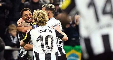 Newcastle seal dominant win over Arsenal to reach Carabao Cup final