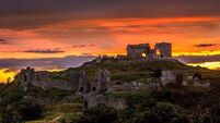 Calls to shine a light on the Rock of Dunamaise