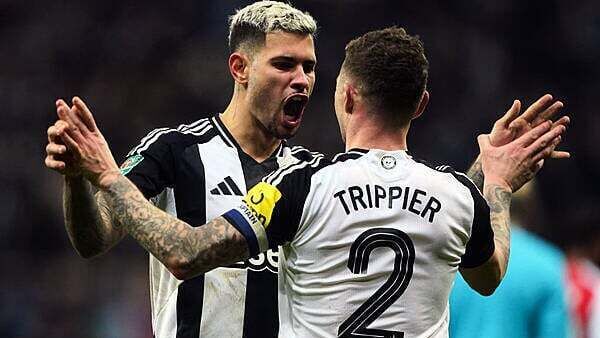 Bruno Guimaraes wants to win trophy and put name in history books at Newcastle