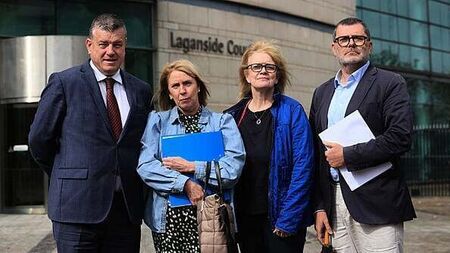 Use of force in killing of four IRA men ‘not justified’ - coroner