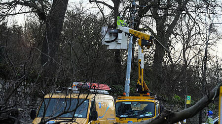 Government response to Storm Éowyn was 'reactive rather than proactive' - Fine Gael TD