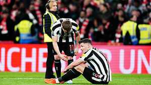 Newcastle’s near misses: The chances that slipped by during 70 years of hurt Newcastle’s near misses: The chances that slipped by during 70 years of hurt