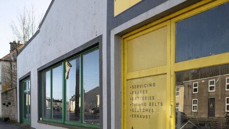 Three men due to appear at Portlaoise Court this afternoon over alleged €14 Mountmellick drug find