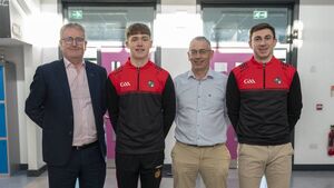 Laois well represented on Ardscoil Na Tríonóide’s bid for history 