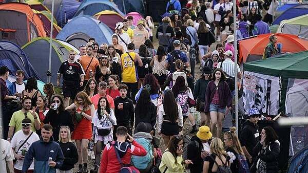 Electric Picnic or All Together Now: Are you heading to any Irish music festivals this summer?