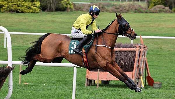 Jockey Michael O’Sullivan transferred to hospital by air ambulance after Thurles fall