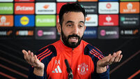Ruben Amorim: I couldn’t get Marcus Rashford to see football the way I do