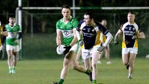 Rosenallis make short work of Crettyard in first competitive game of the new year