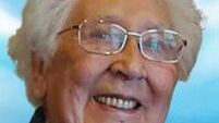 Death notice in Laois: Eileen Connell (née Cooke) - Portlaoise