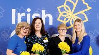 Laois locals urging communities to 'Go all in against cancer this Daffodil Day'
