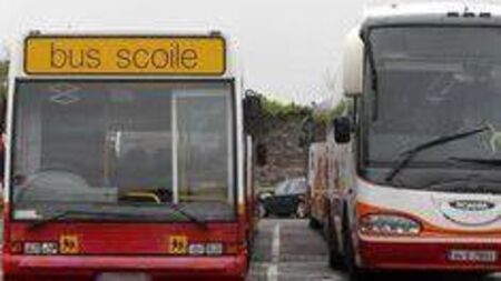 Tánaiste agrees with Laois TD that ban on over 70’s driving school buses is 'bizarre'