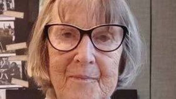 Death notice in Laois: Blanche Cooper (née Stanley) - Stradbally