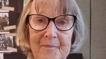 Death notice in Laois: Blanche Cooper (née Stanley) - Stradbally