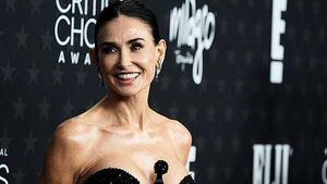 Demi Moore wins big at Critics Choice Awards as Anora takes home top gong